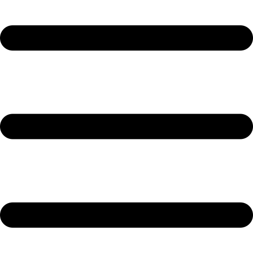 hamburger, icon, menu