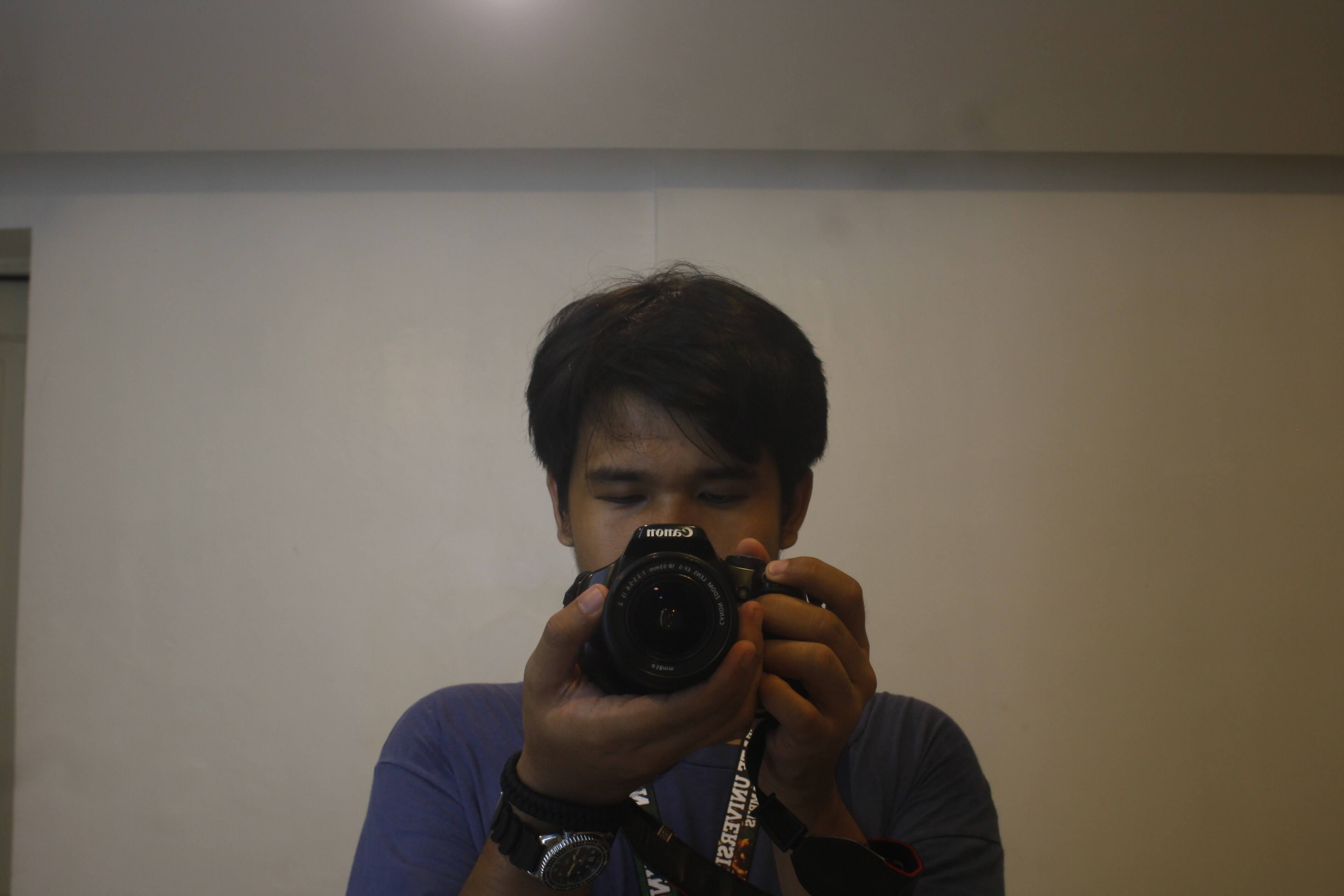 Jhon Christian F. Rempajo, image, photography